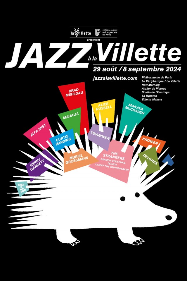 Jazz à la Villette 1