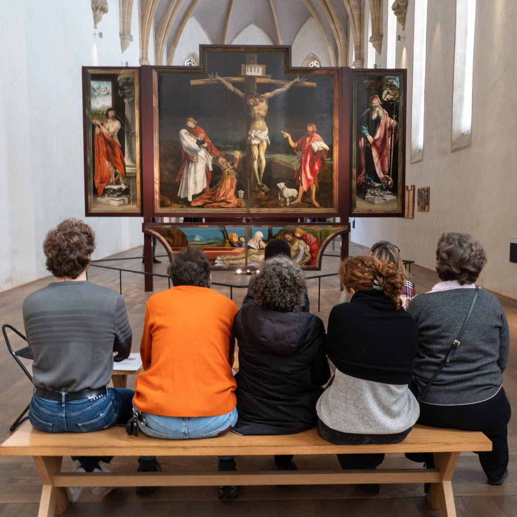 Visite guidée | Conversation 3