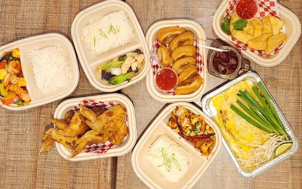 GaiNoi Thai Street Food Oakland 3