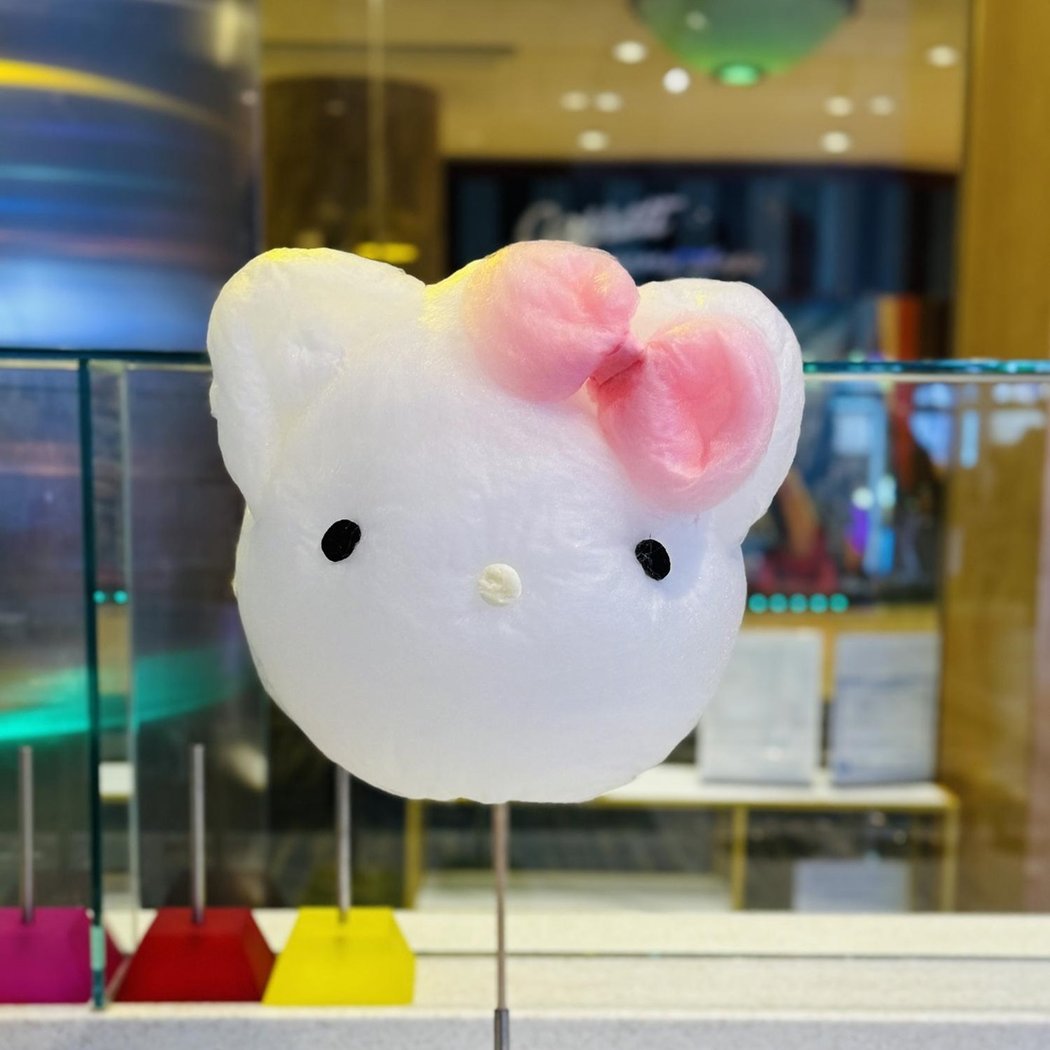 Muah Cotton Candy 1