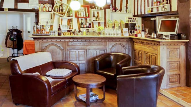 Logis Hôtel, Restaurant & Spa de la Vieille Ferme 3