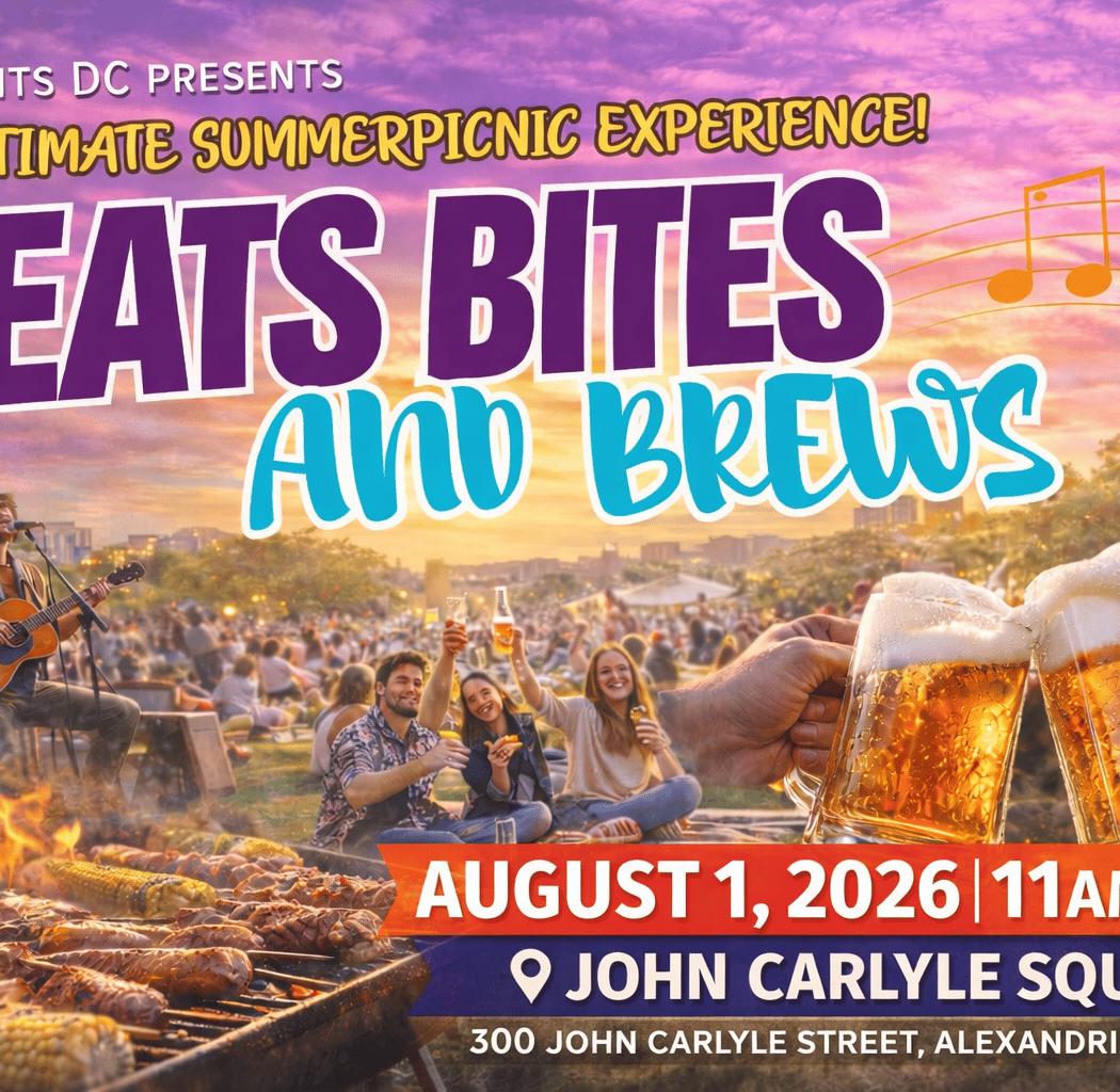 Beats, Bites and Brews 1