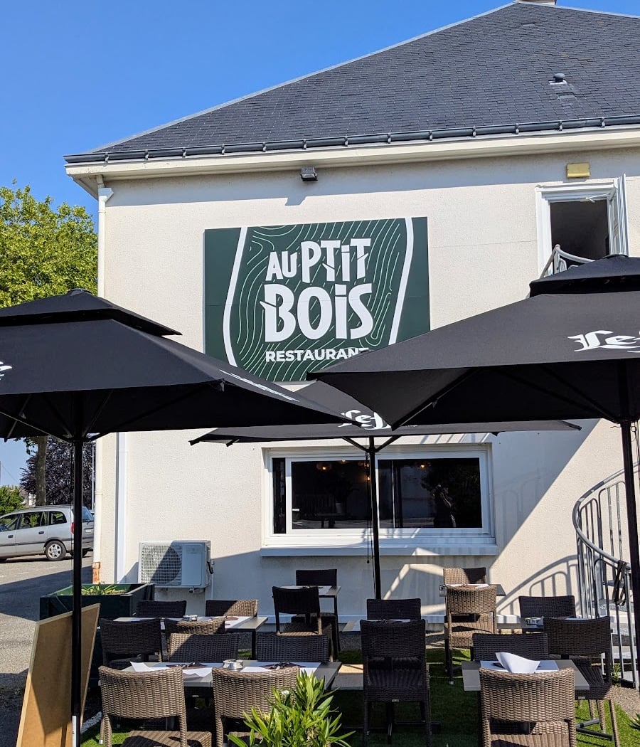 Restaurant Au P’tit Bois 2