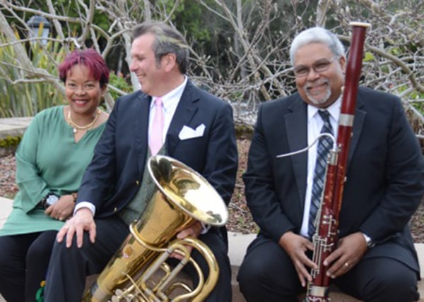 Aurio Trio - Free Family Concert 1