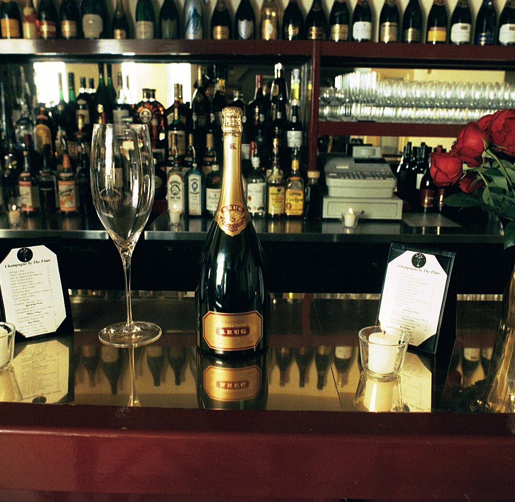 Speed Dating @ Flûte Champagne Bar 1
