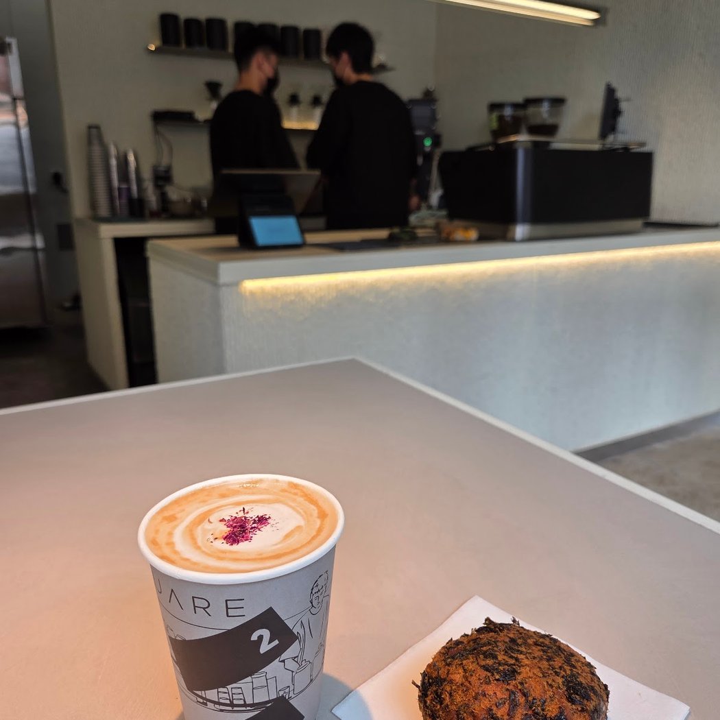 Square Coffee 1