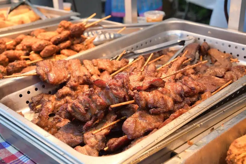 Thai Sunday Market 1