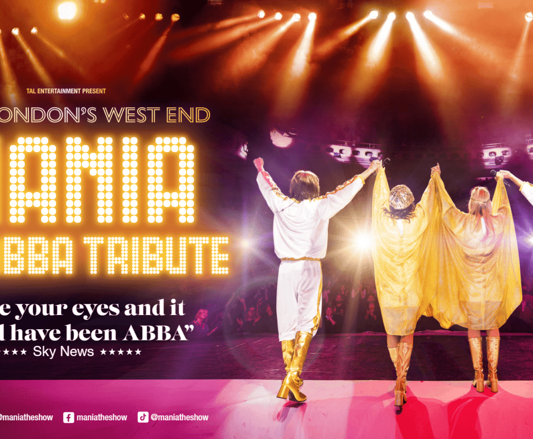 Mania: The ABBA Tribute 2