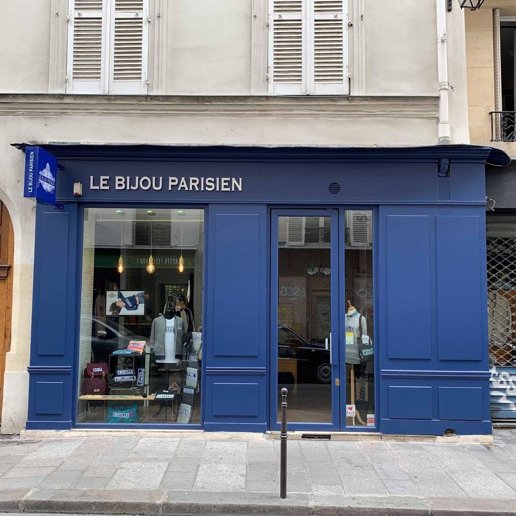 Le Bijou Parisien - cadeaux premium 2