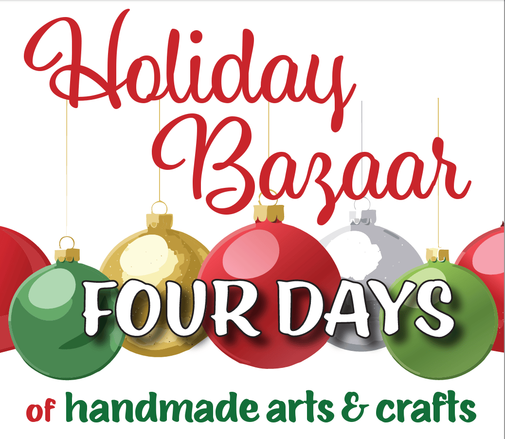 Holiday Bazaar 1