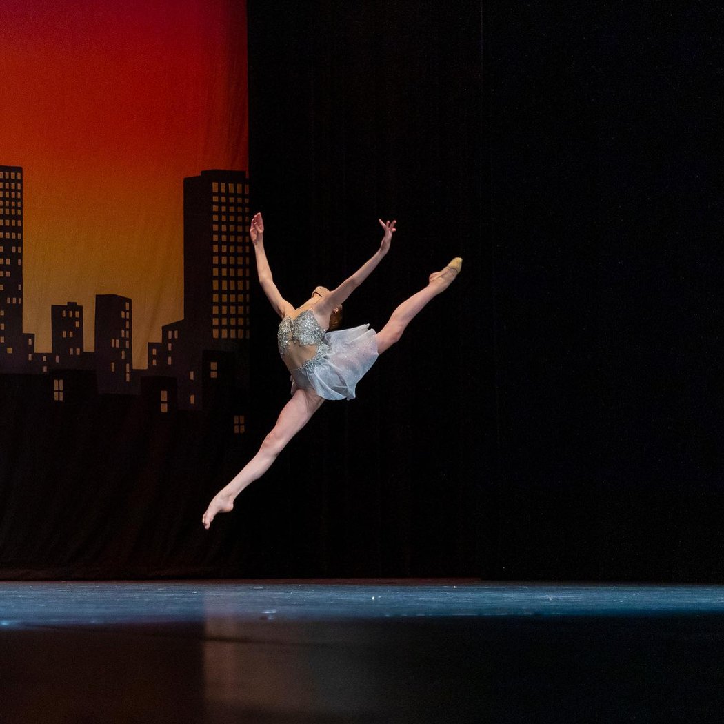Dancer's Edge 1