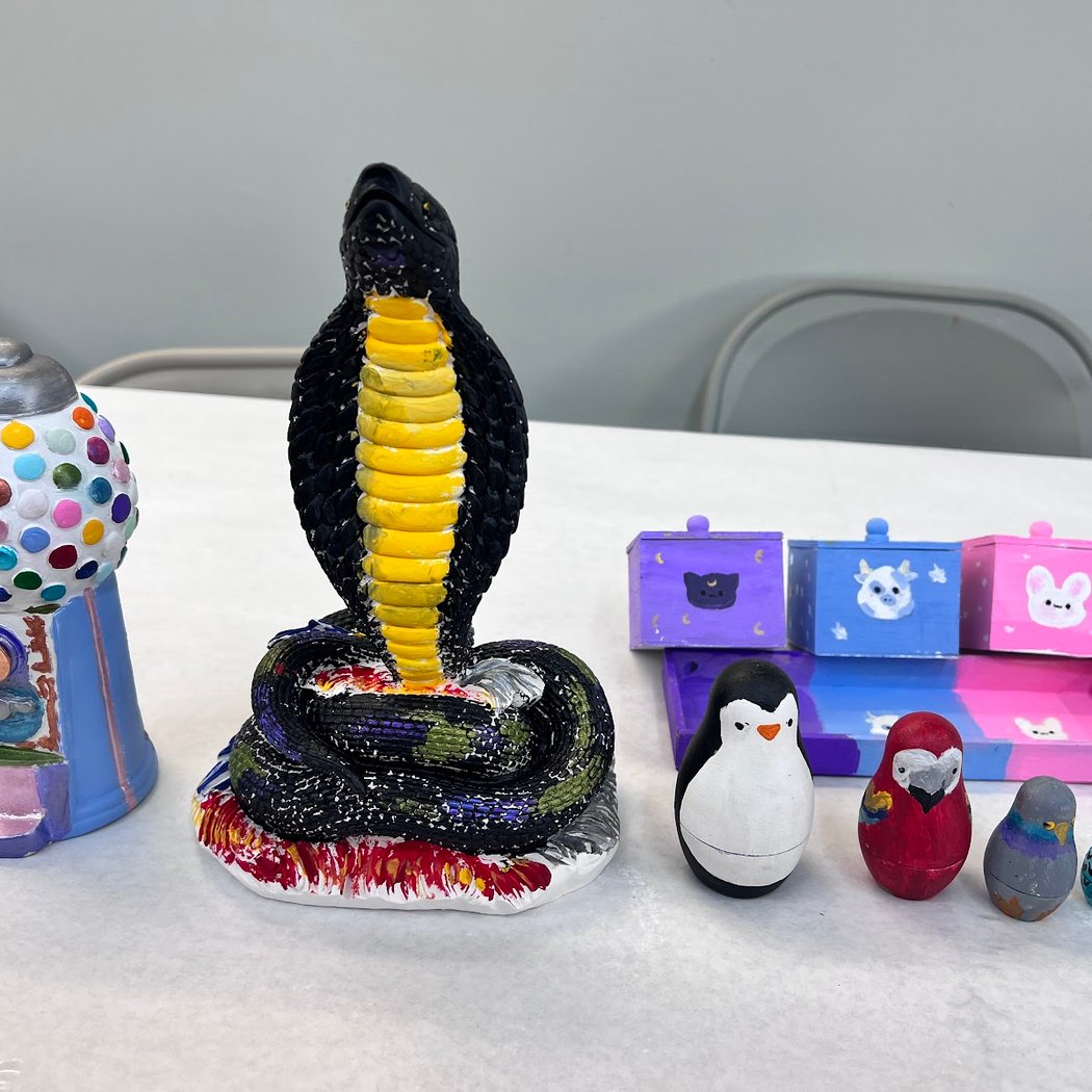 Norma's Arts & Craft Studio 5
