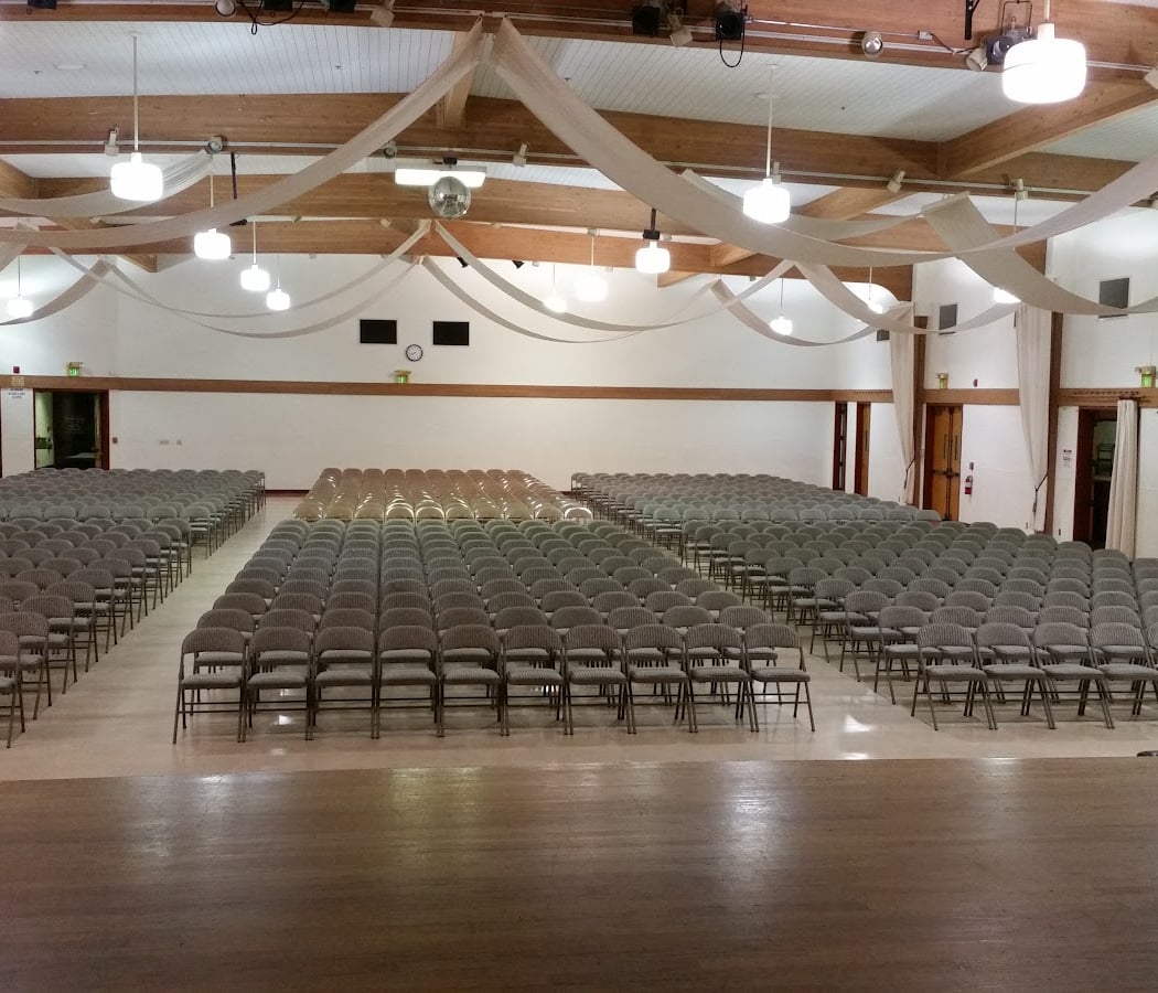 Shrine Event Center 2