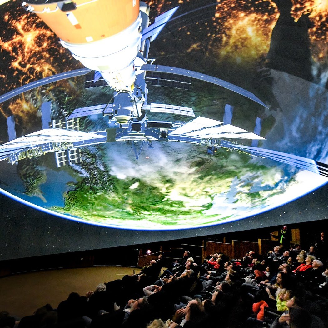 Palais de l'Univers et des Sciences 1