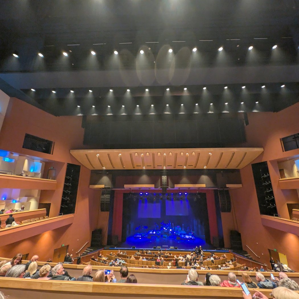 Civic Arts Plaza Theatres 2