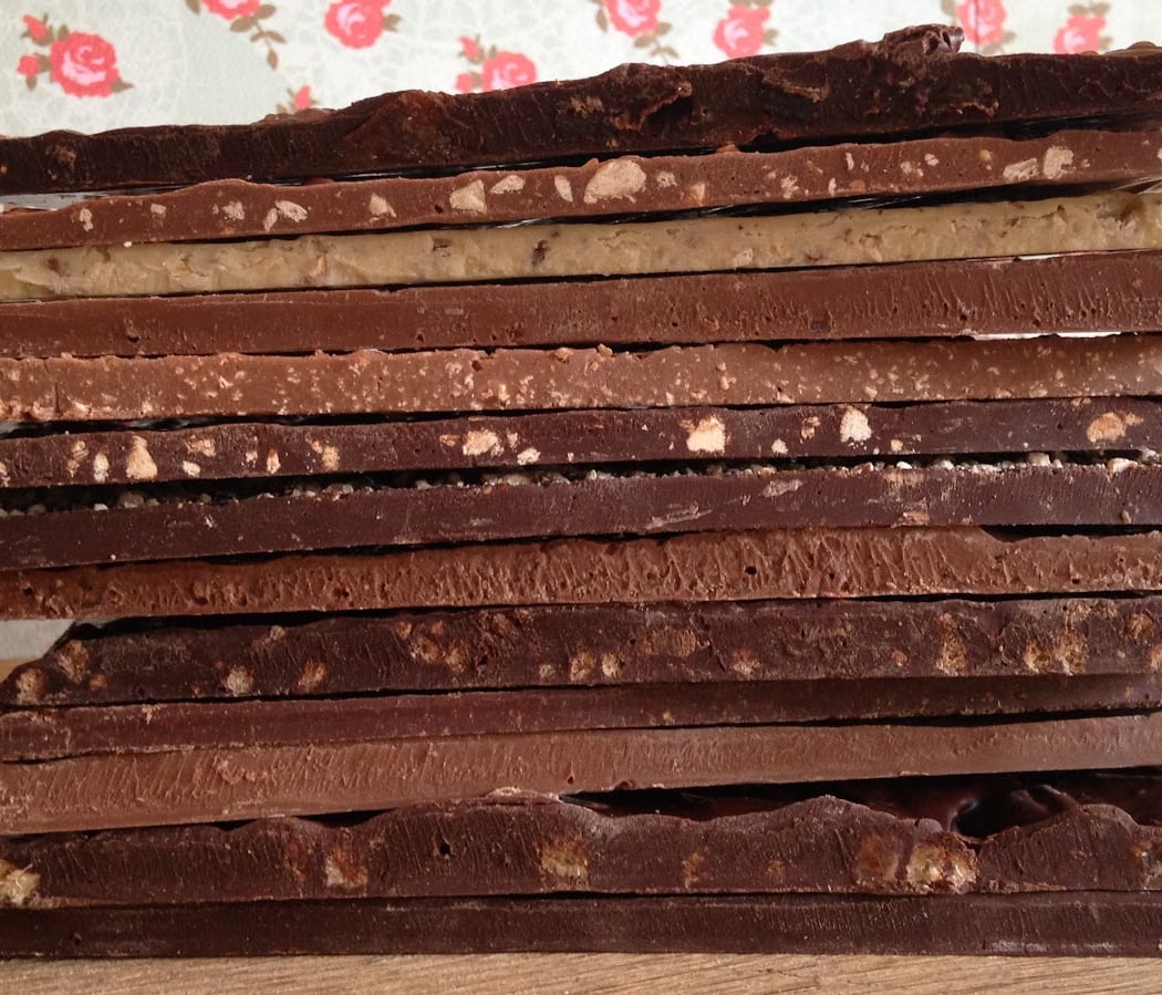 Coeur de Choc - chocolat 100% BIO 1