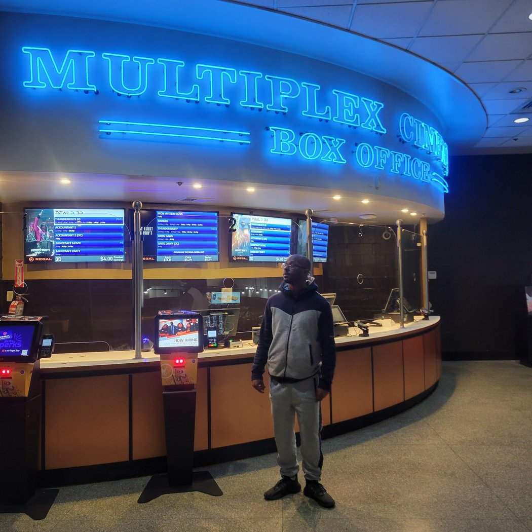 Regal Concourse 3