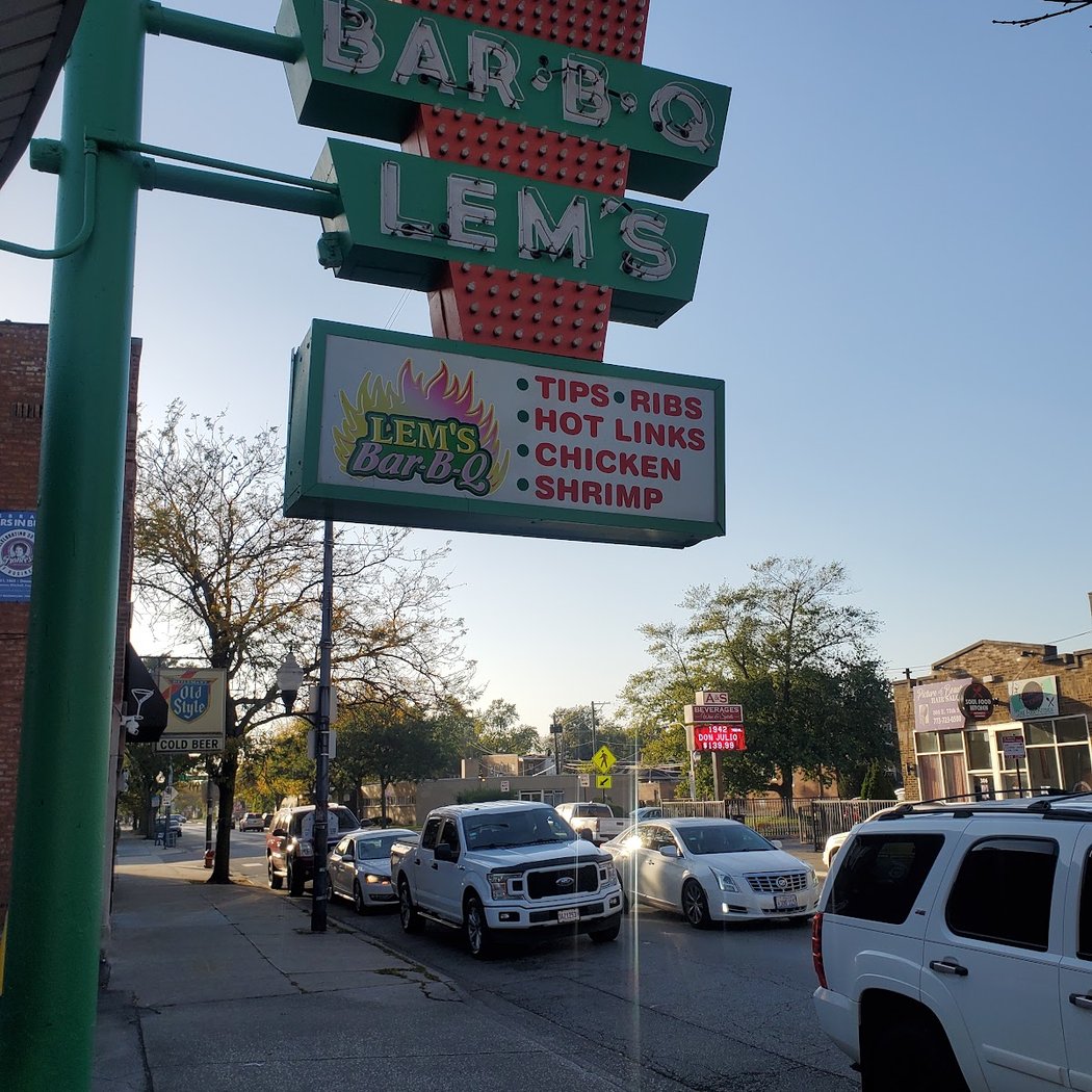 Lem's Bar-B-Q 3