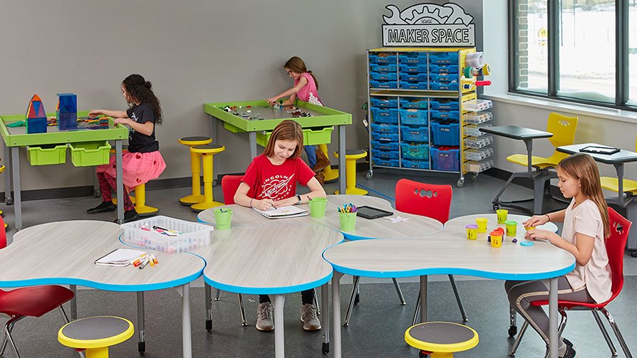 Makerspace Patio 2