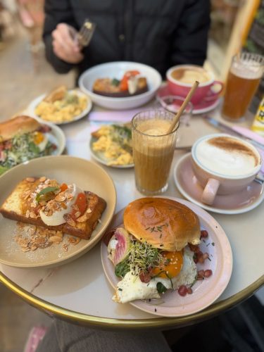 Cali Kitchen | Brunch Marseille 2