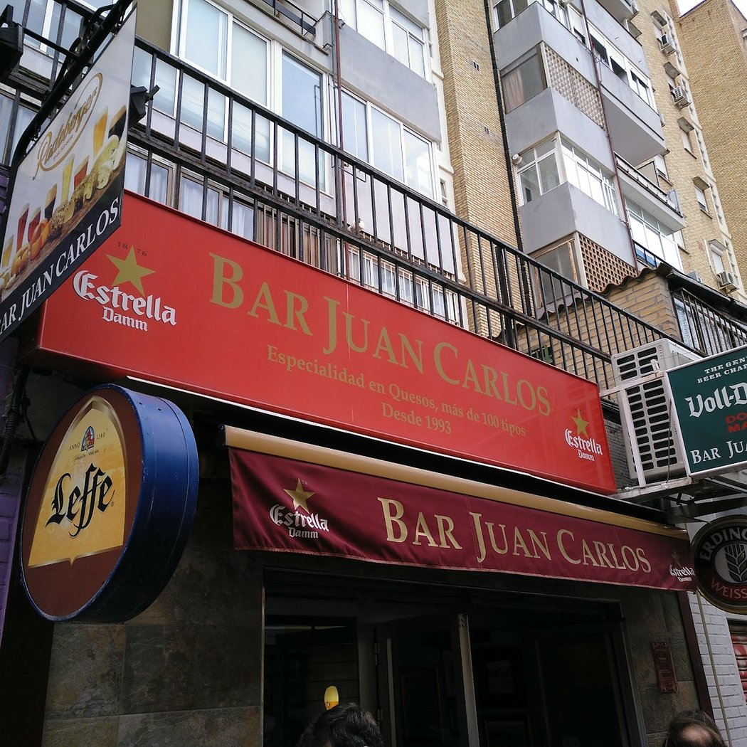 Bar Juan Carlos 2