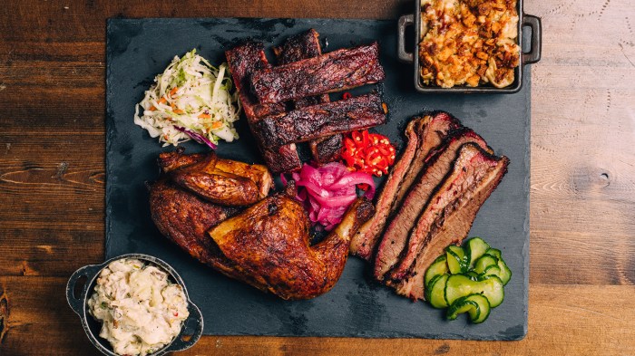 Mighty Quinn’s Forest Hills Grand Reopening 1