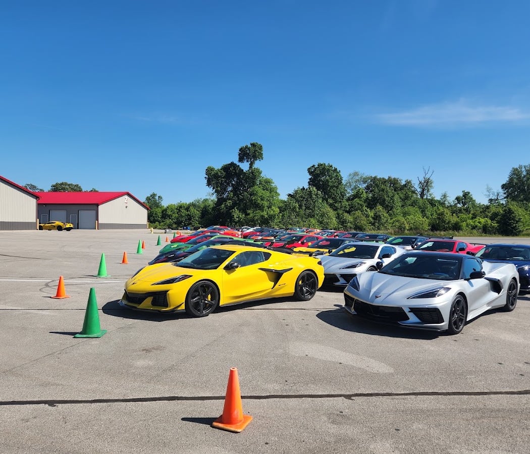 NCM Motorsports Park 3