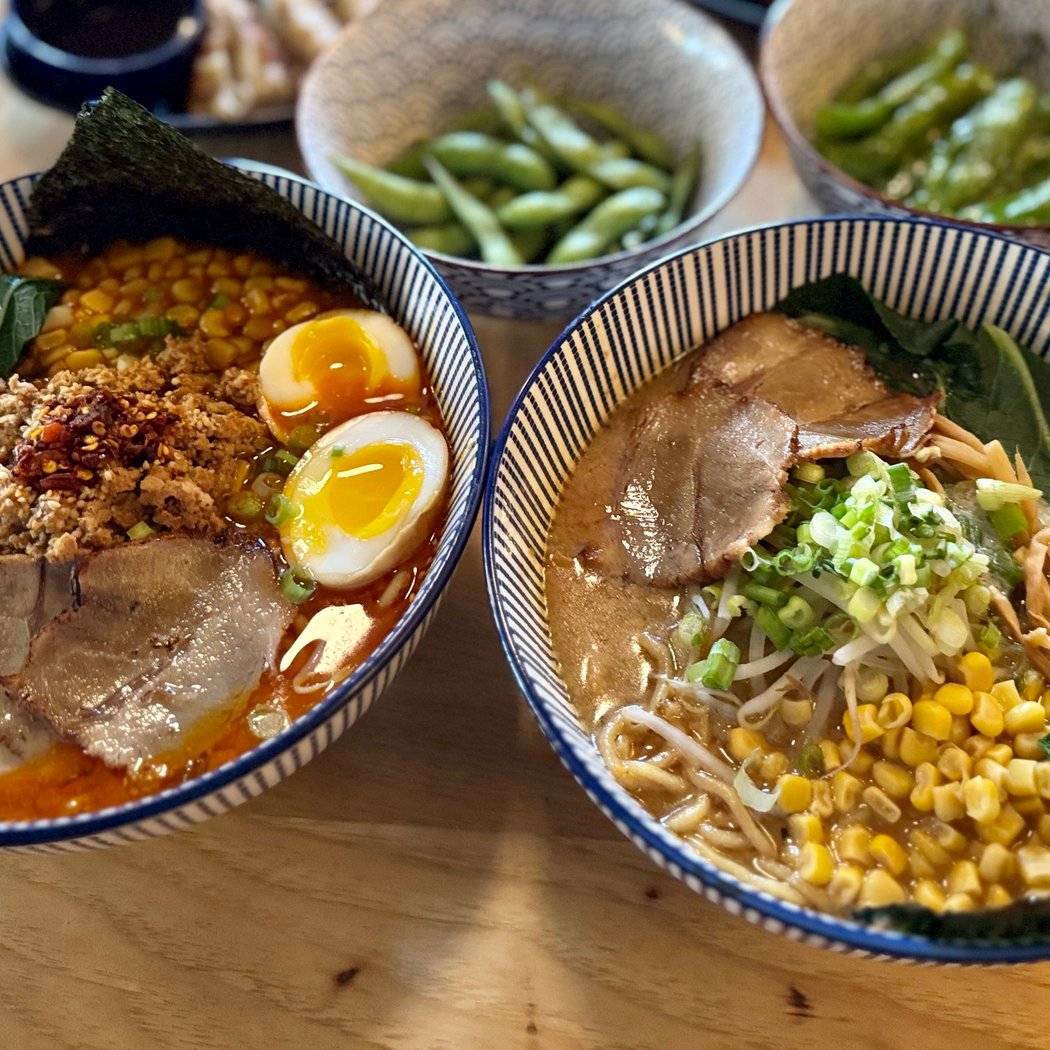 District Ramen 1
