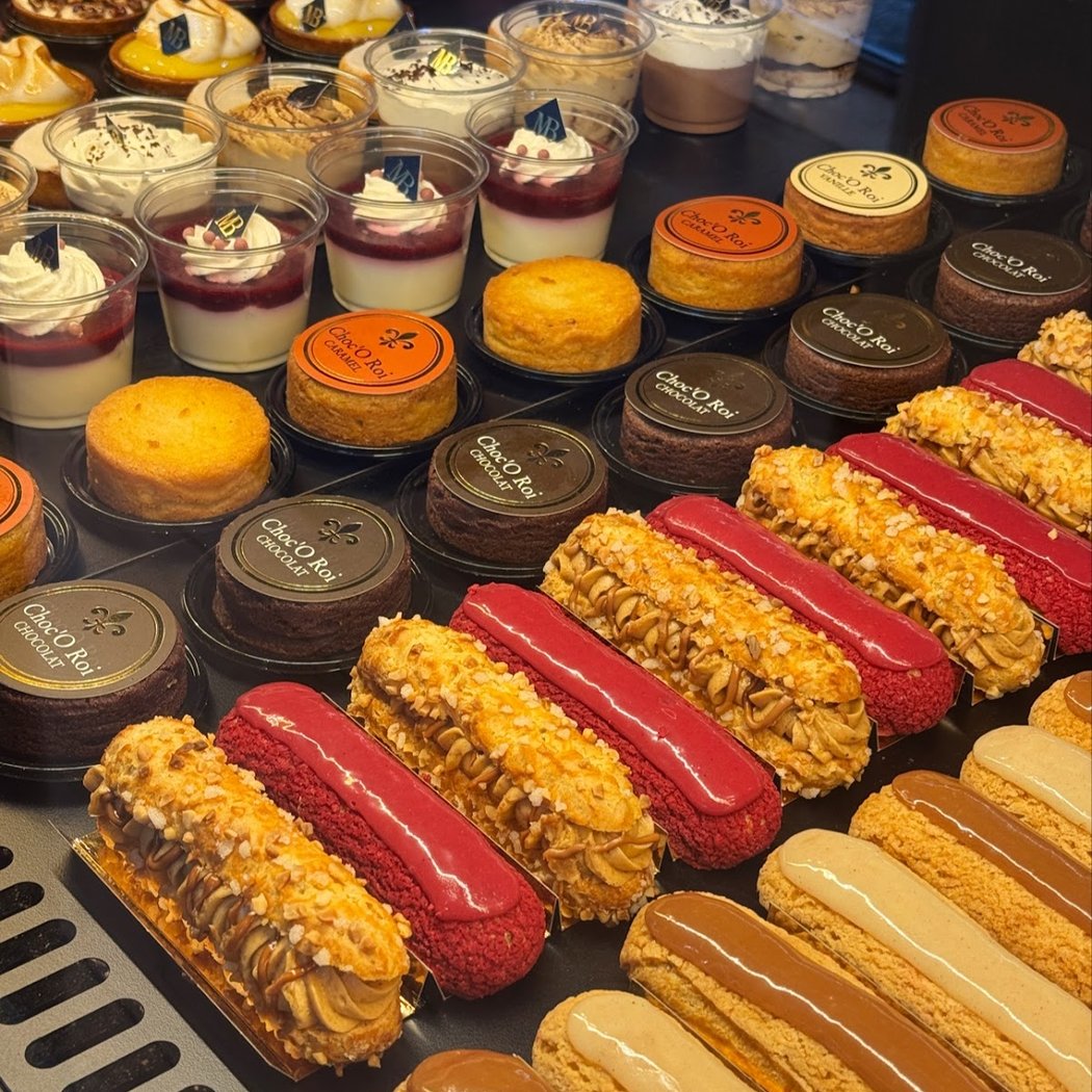 Boulangerie Pâtisserie Maison Bécam - Préfecture 3