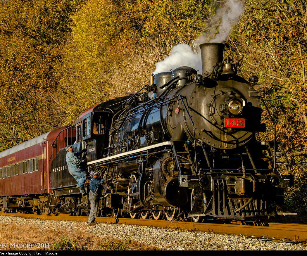 Great Pumpkin train ride 1