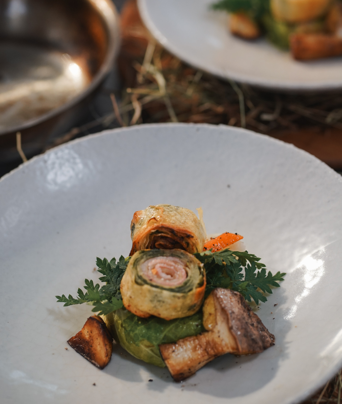 Le Restaurant des Fermes de Marie 3