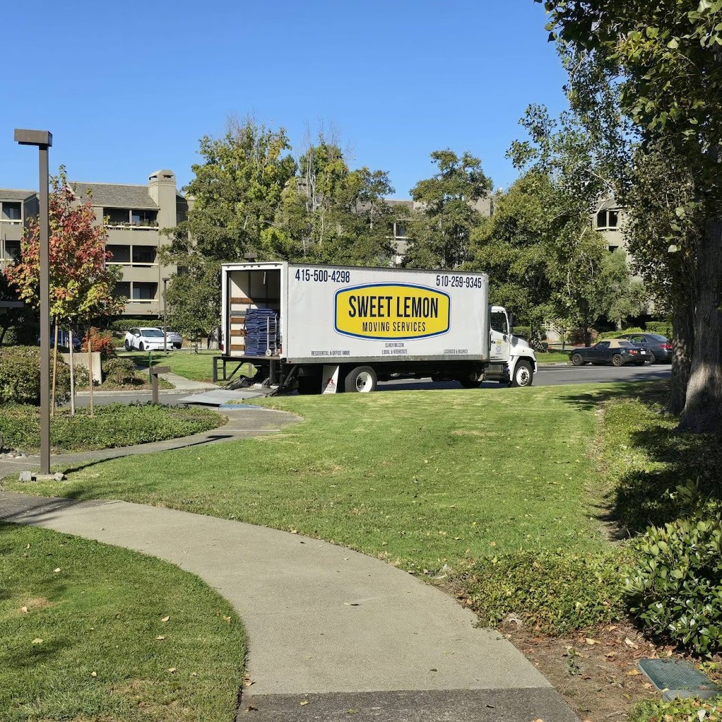 Sweet Lemon Moving Services 2