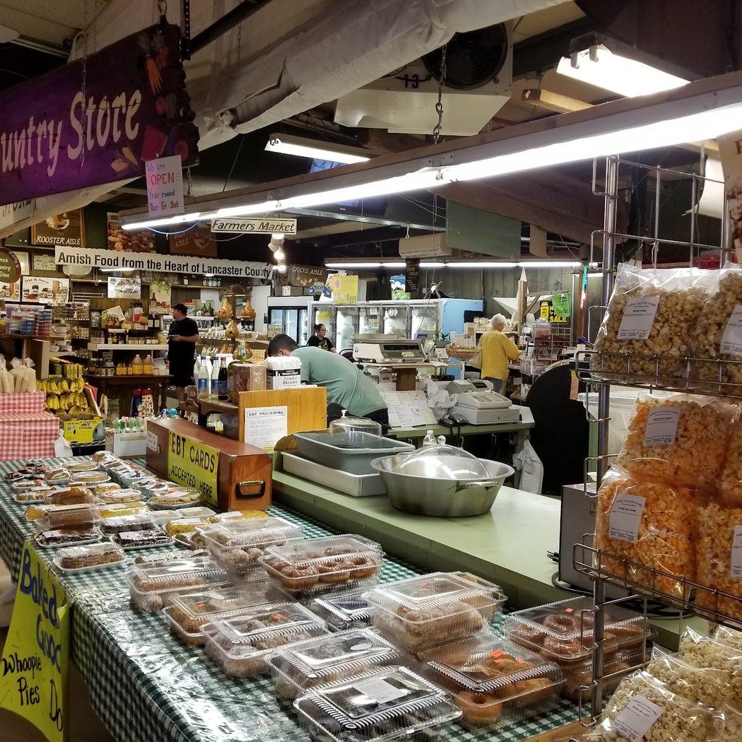 Trenton Farmers Market 3