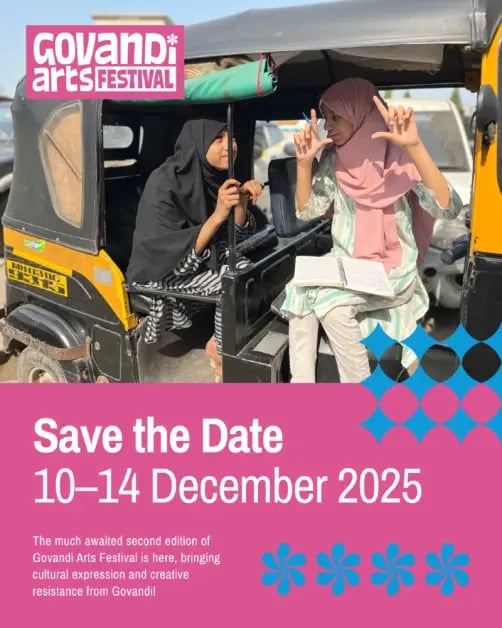 Govandi Arts Festival 3