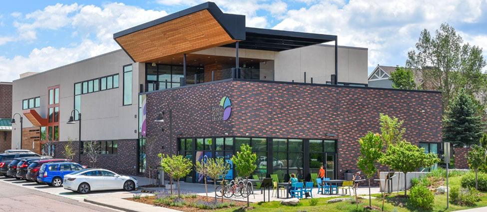 Douglas County Libraries - Philip & Jerry Miller Library 2