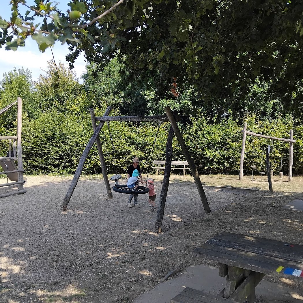 Aire de jeux 2