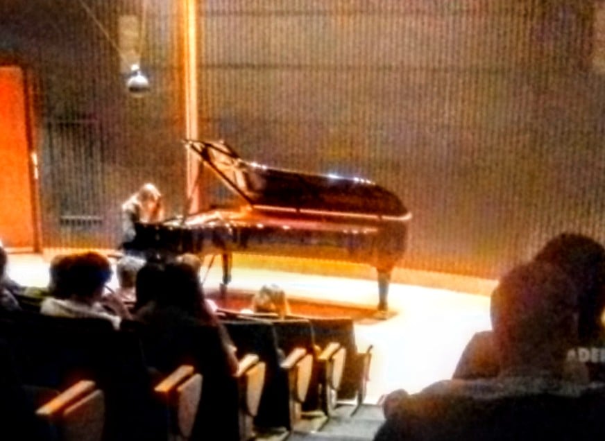Faculty Recital: Melinda Lee Masur, Stephen Harrison, and Owen Dalby 3