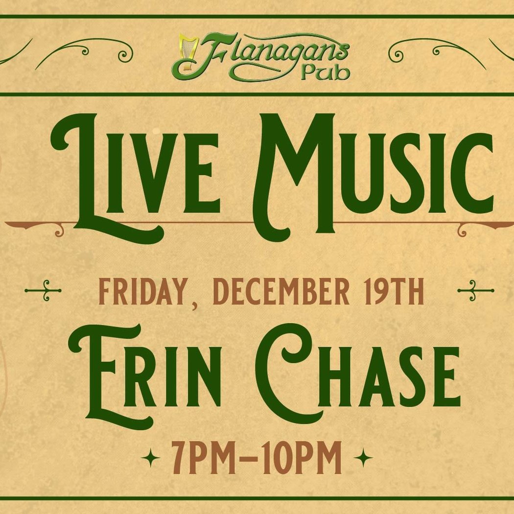 Live Music by Erin Chase 1
