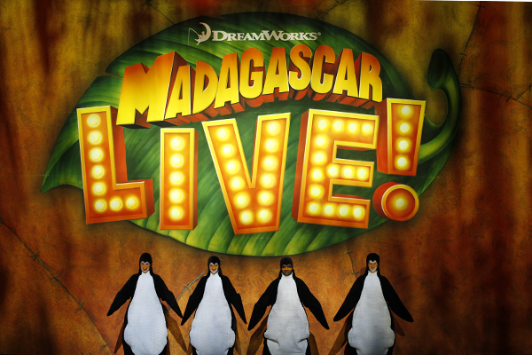 Madagascar Circus Adventure 2