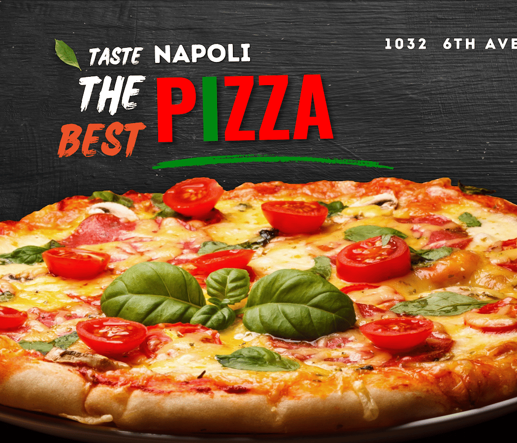 Napoli Pizza 3