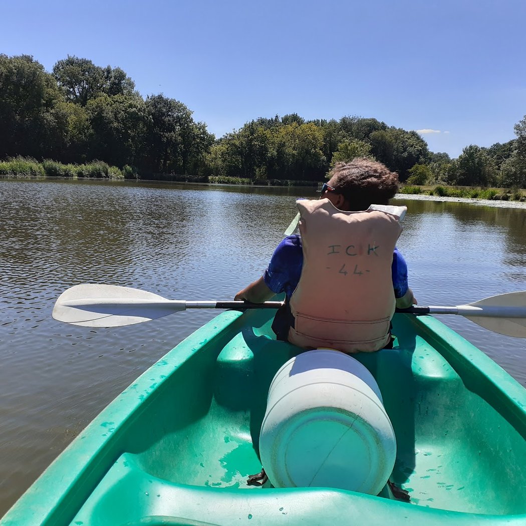 ISAC Canoë Kayak 3