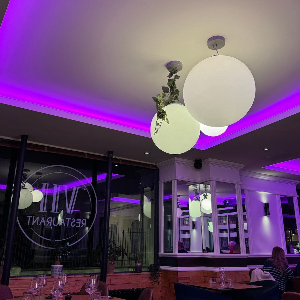 Restaurant le VII 3