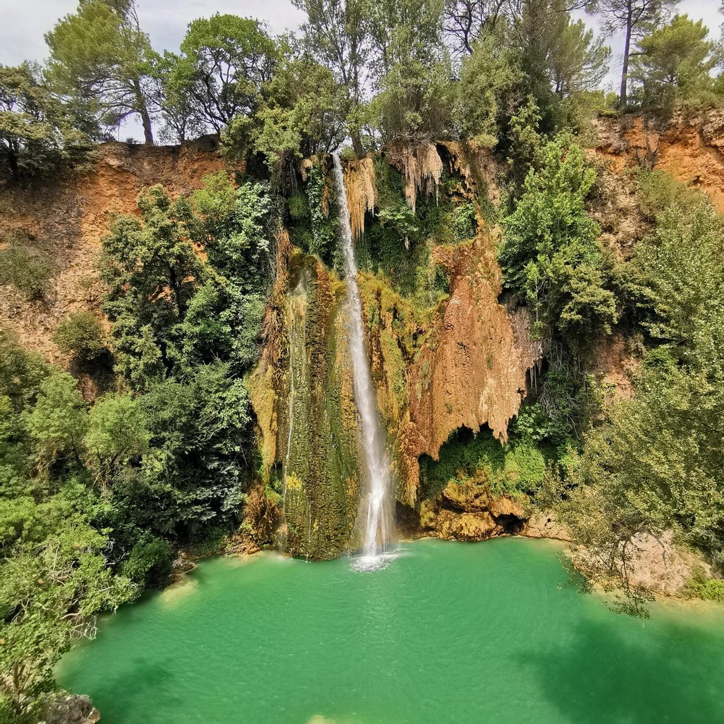 Sillans-la-Cascade 1