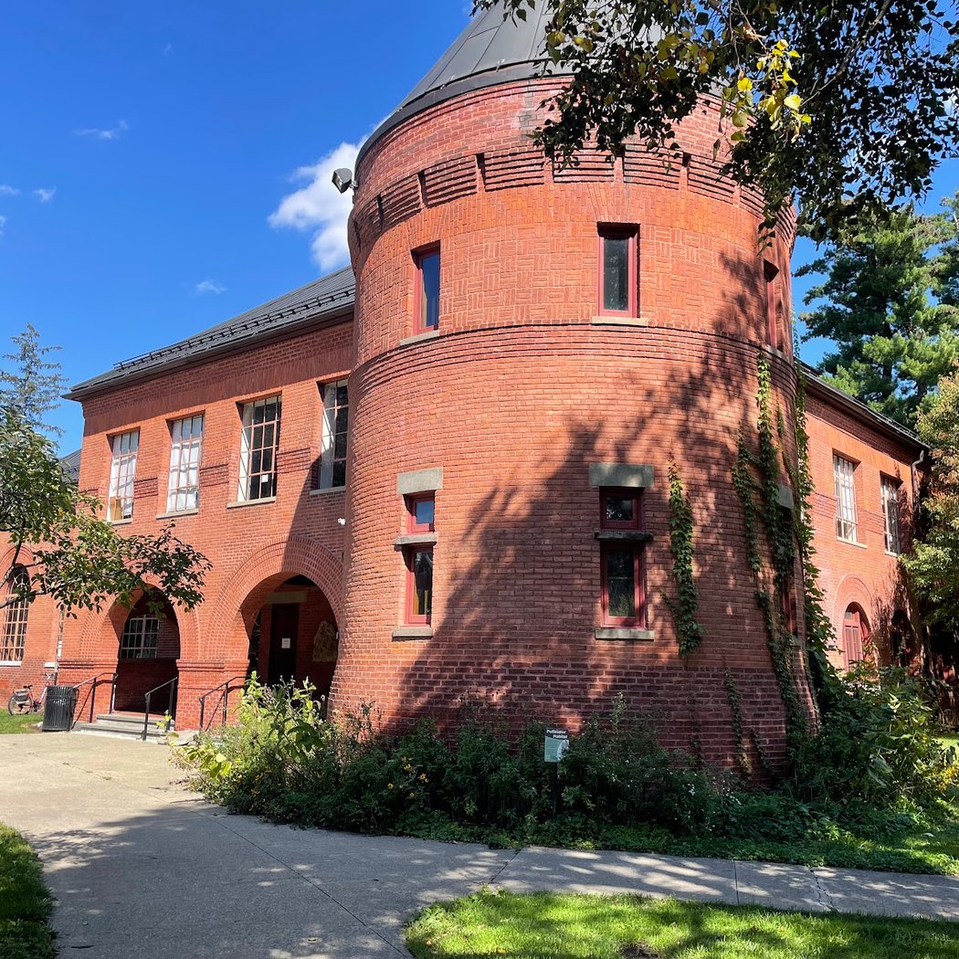 A. Scott Warthin Jr. Museum of Geology and Natural History 2