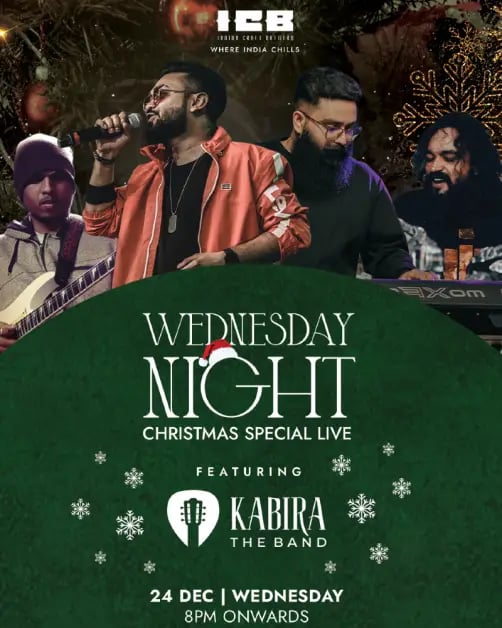 Christmas Special Live ft. Kabira the Band 1