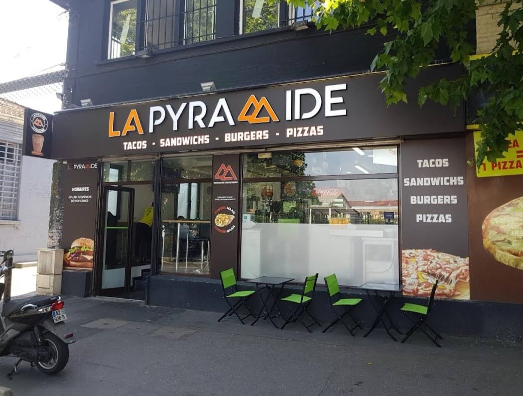 La Pyramide 1