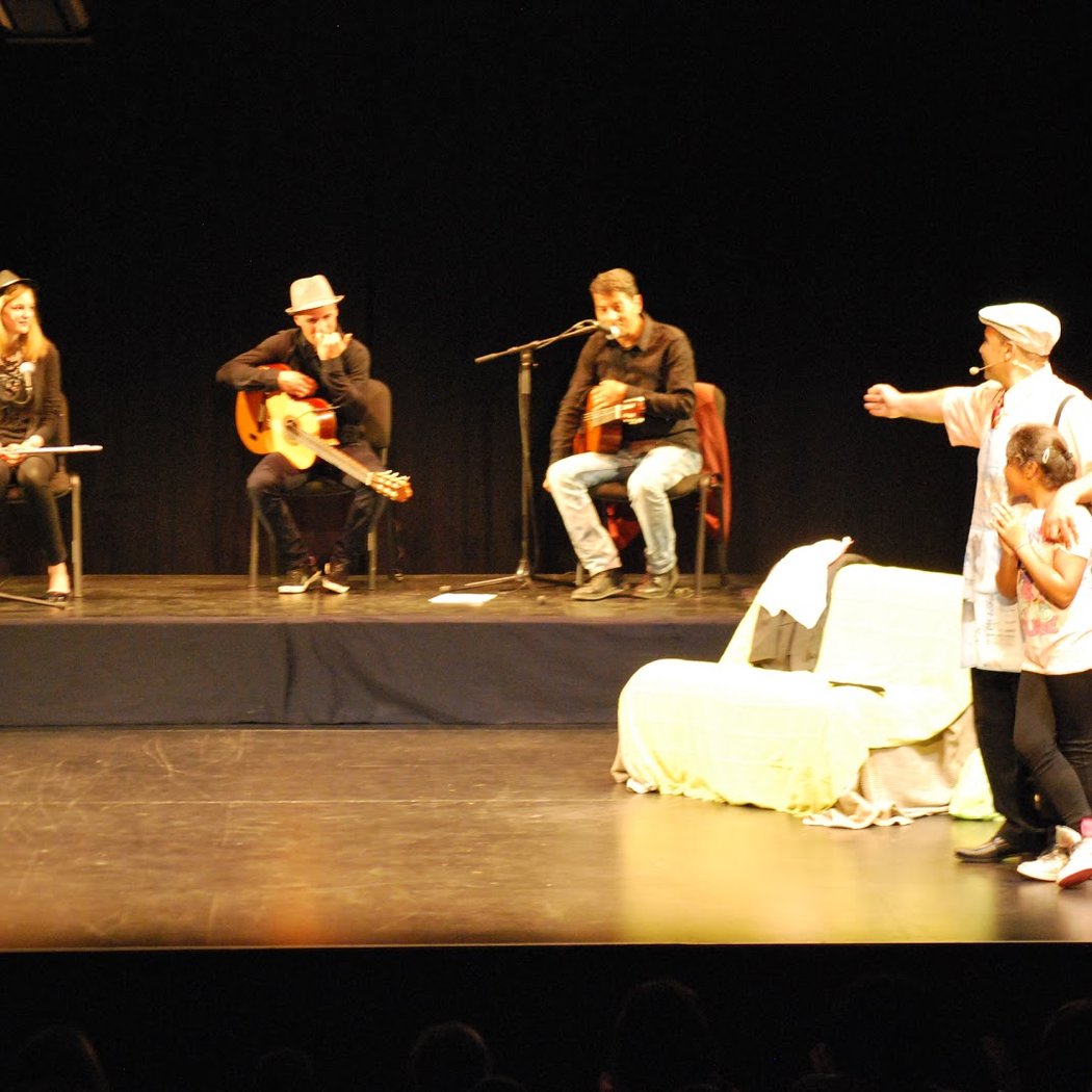 Espace Culturel Busserine 3