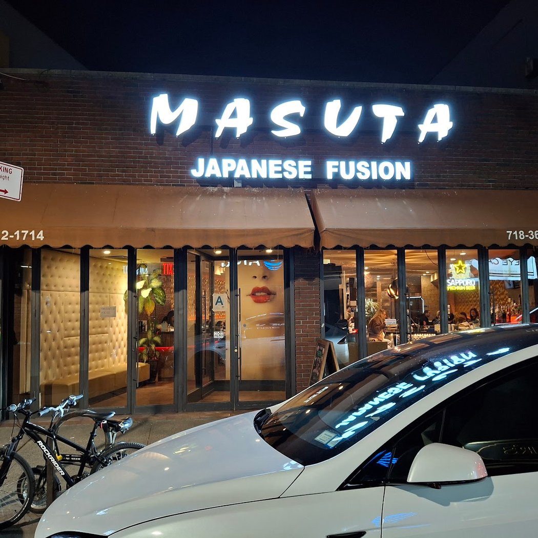 Masuta Japanese Fusion 3