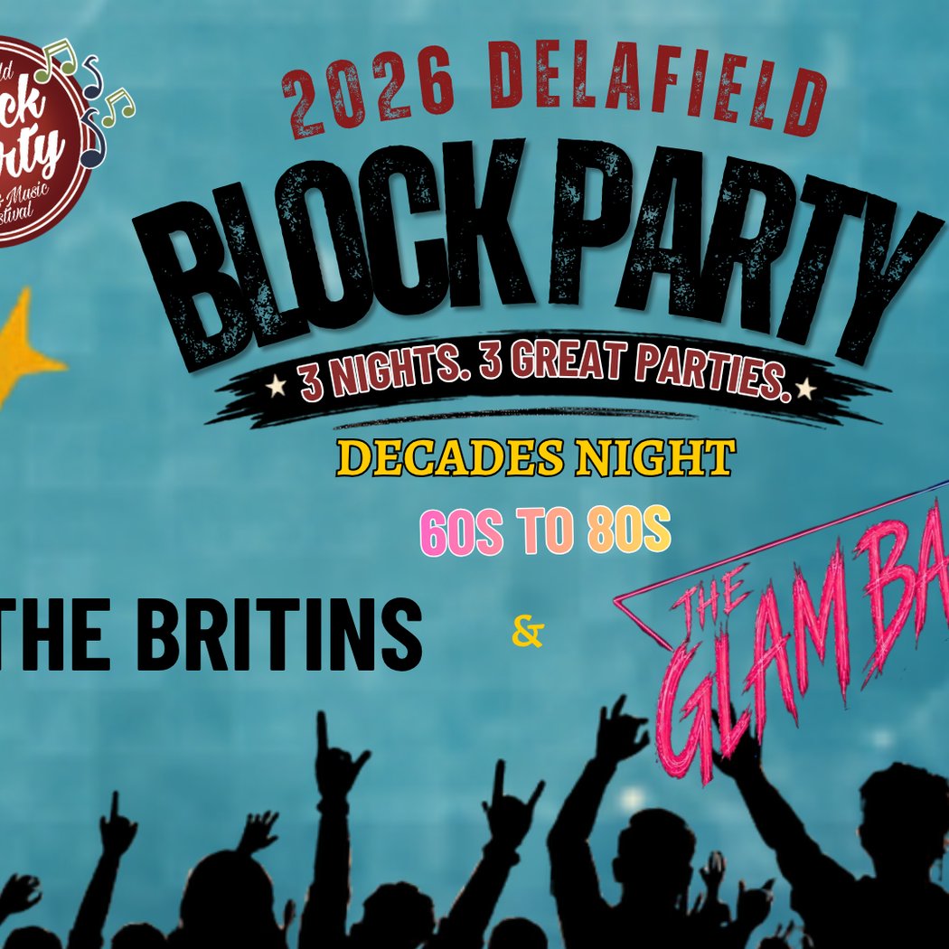 Delafield Block Party 2