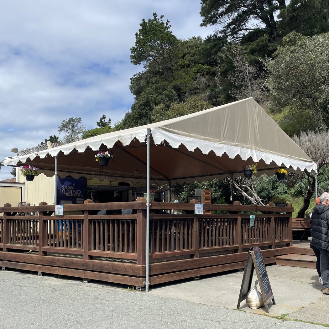 Angel Island Café 2